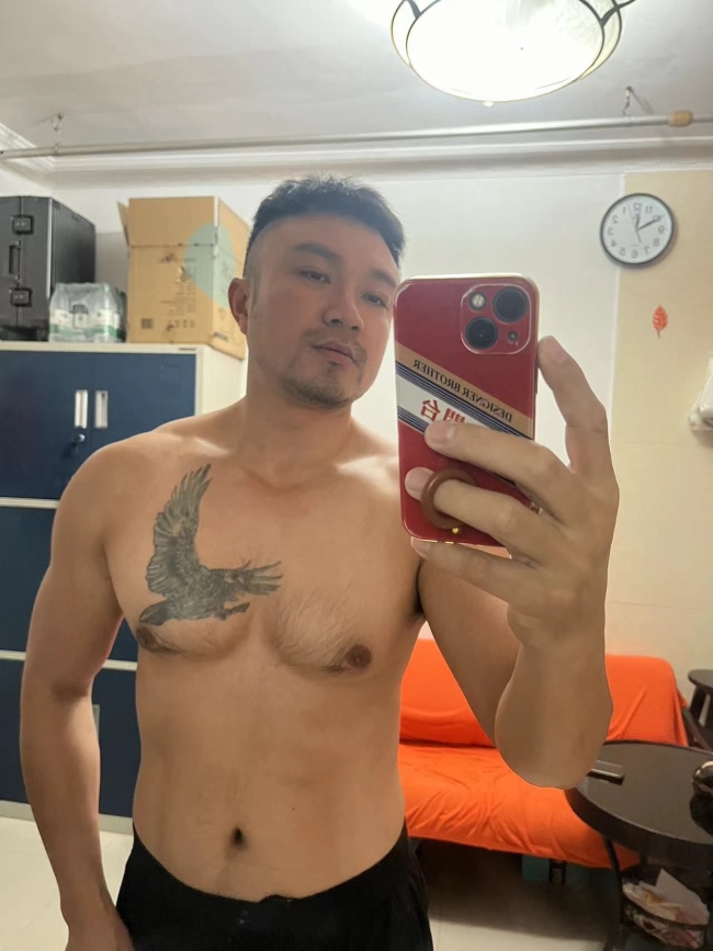 胡子肌肉专业SPA