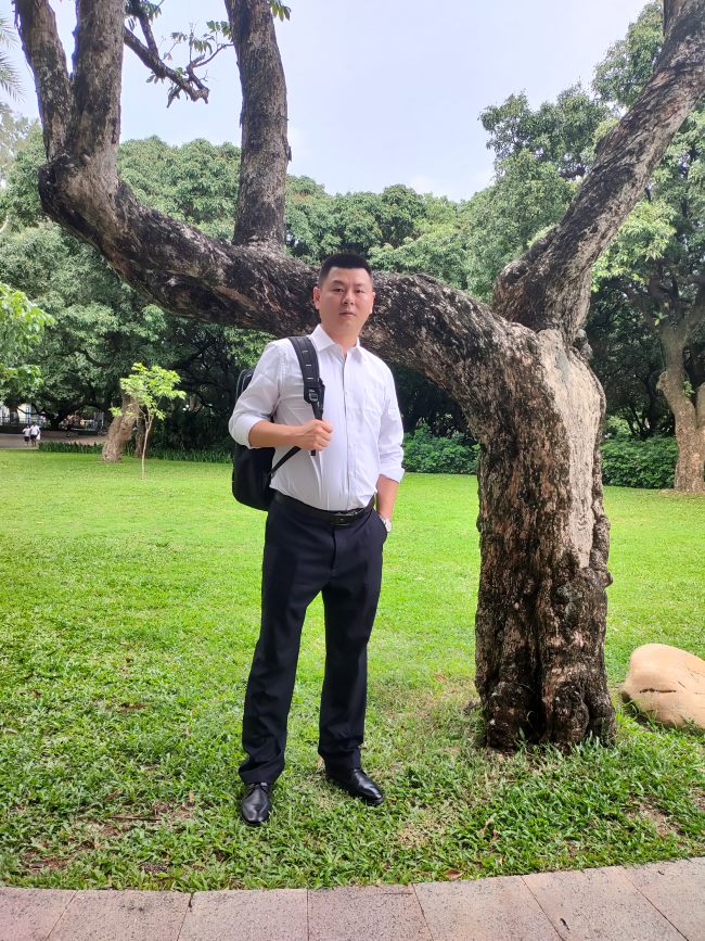 山东壮壮正装爷们