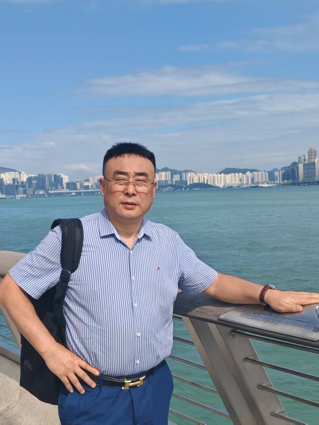 憨厚白净陈叔