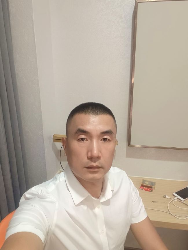 山东大汉阿杰