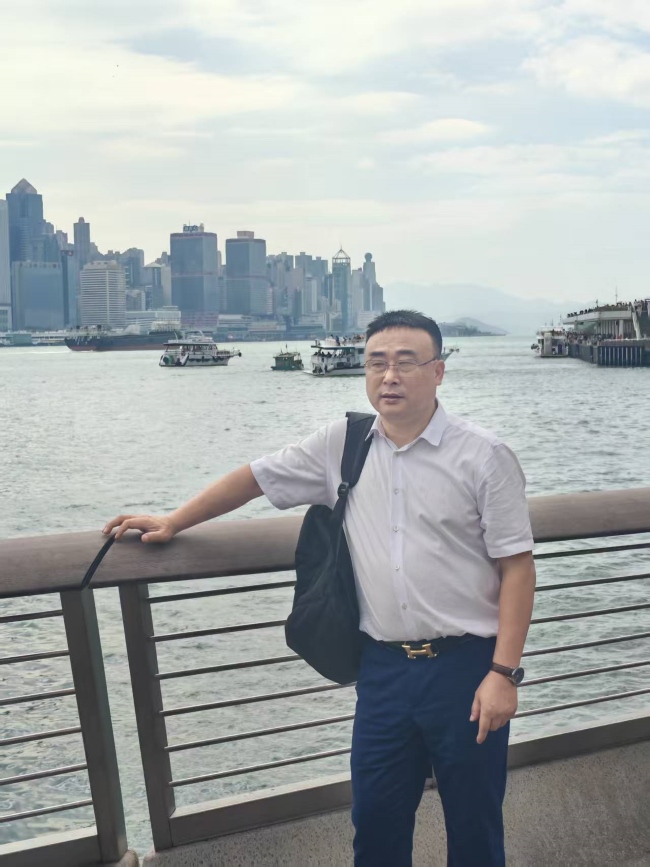 憨厚白净陈叔